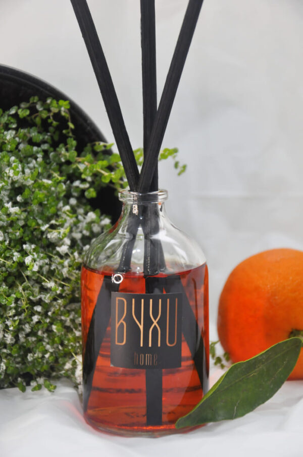GARDENIA Y MANDARINA - PREMIUM