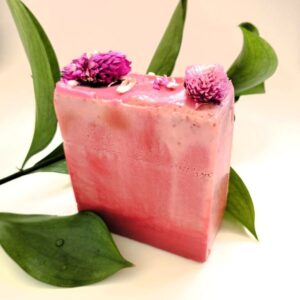 JABÓN ROSA MOSQUETA
