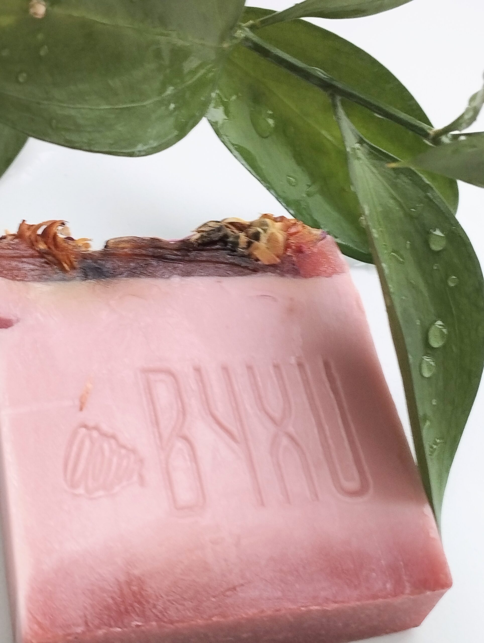 JABÓN ROSA MOSQUETA PREMIUM