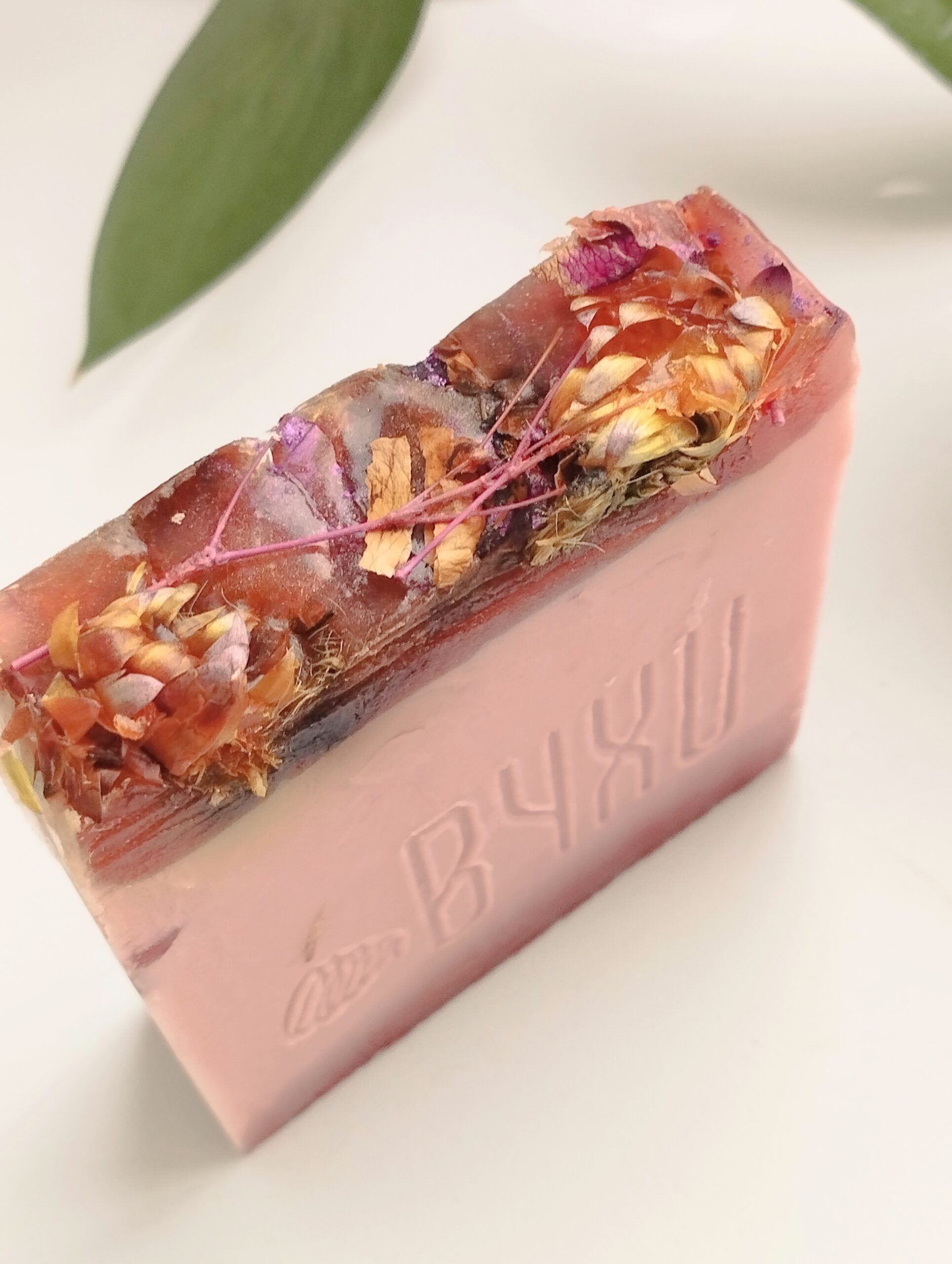 JABÓN ROSA MOSQUETA PREMIUM - Imagen 3