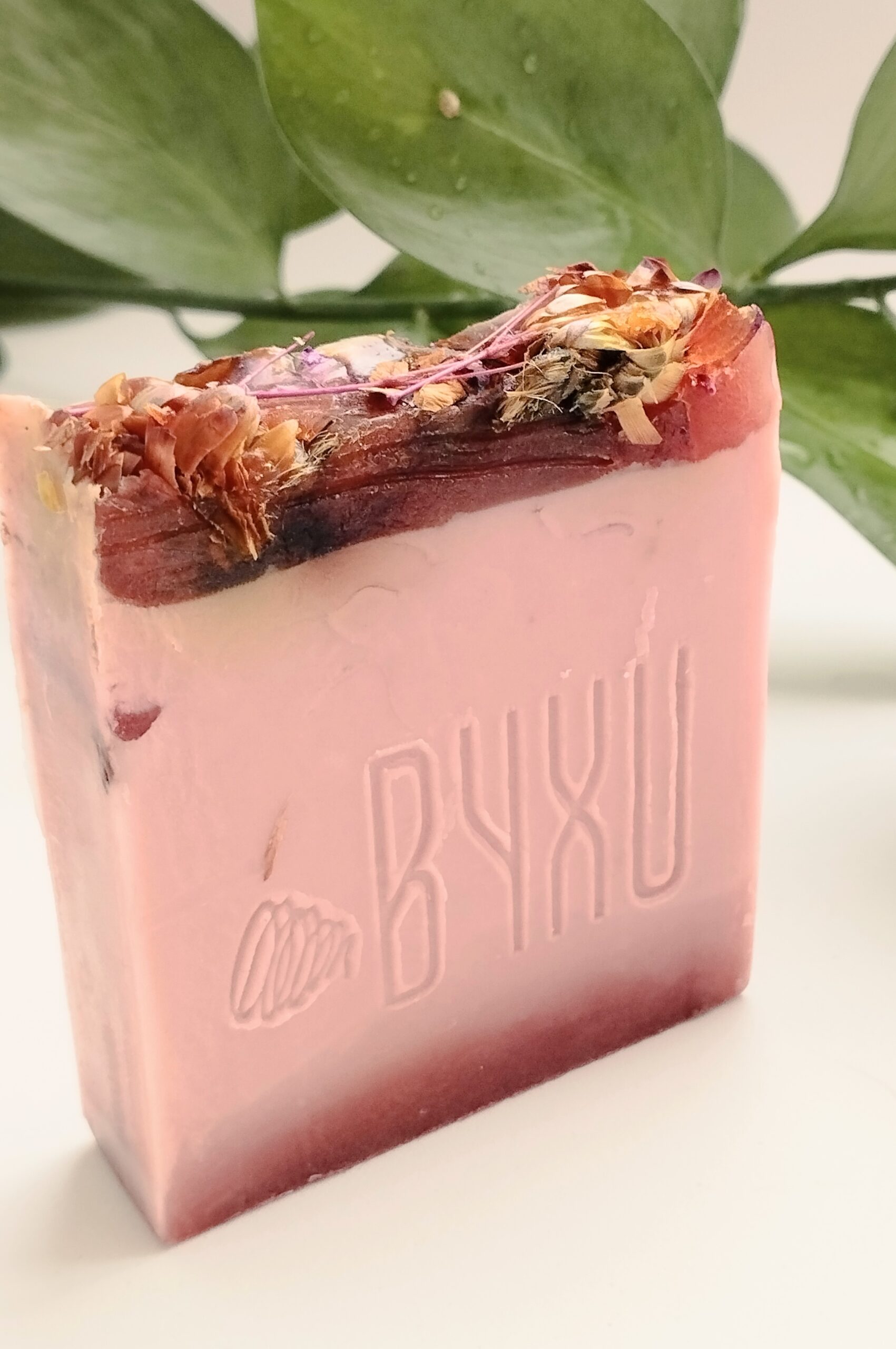 JABÓN ROSA MOSQUETA PREMIUM - Imagen 4