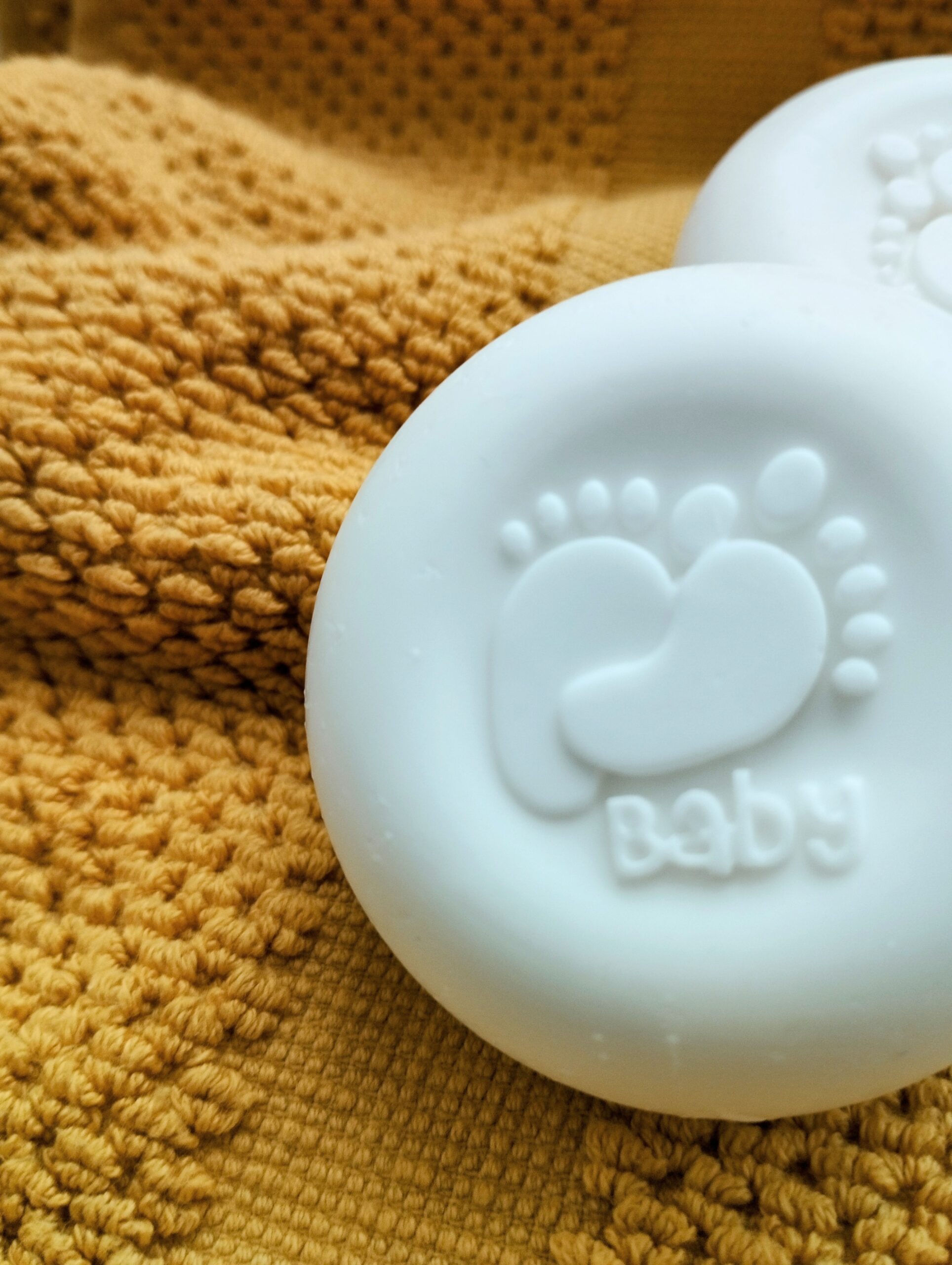 JABÓN PRIMEROS PASOS